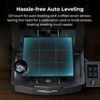 Creality Ender 3 V3 SE 3D Printer 250mm/s Auto Leveling FDM 3D Printer Direct Extruder Auto-Load Filament CR Touch 220*220*250mm