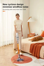 Cordless Handheld Stick Vacuum Cleaner Liectroux i10, Smart Dust Sensing,27KPa, 250W BLDC,Suit for Carpet, Floor, Car & Pet Hair