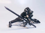 SHEIK MAINLAND 3MIN PROJECT A 3.75inch Super Movable Humanoid Body Strong Attack Alien Figure Assembly Model Toy Collection Gift