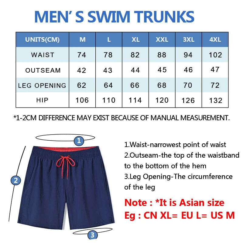 Escatch 2026 Summer Man Swimwear Solid Fashion Quick Dry Drawstring Elastic Waist Surfing Zipper Pocket Gym Beach Pants Shorts