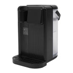 1700W 3L Instant Hot Water Dispenser 3s Heat LED Touch Screen Electric Kettle 25-99°C Temp Control EU Plug for Home Office Black