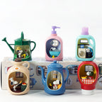 Re-Ment Life in A Bottle Snoopy Mystery Blind Box Gifts Toy Model Anime Figures Collect Ornaments