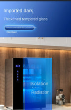 220V Good Housewife Compact UV Sterilizer - Portable High-Temp Drying Machine for Home Kitchen Use