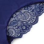 Woman Lace Panties Sexy Transparent Panty Low-Rise Cotton crotch Briefs Plus Size Ladies Underwear Intimates New Hot Sale
