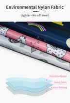 New Style Waterproof Diaper Bag Large Capacity Messenger Travel Bag Multifunctional Maternity Mother Baby Stroller Bags