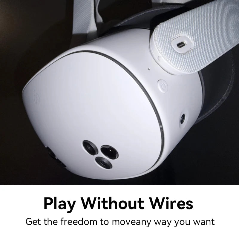 Oculus Quest3S 128G All-in-one Machine VR Glasses Meta Quest3 VR Motion Sensing Intelligent Helmet Game Machine Quest3s 128G
