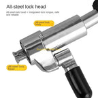 K0EA Laptop Anti Theft Lock Notebook/Laptop Cable Lock Hardware Security Cable Lock for 6x2.5mm Hole Laptops Other Devices