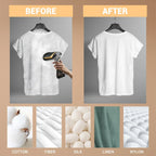 Handheld Garment Steamer 1300W Electric Household Fabric Steam Iron 220V Portable Vertical Fast-Heat for Clothes Ironing 350ml