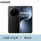 HONOR Magic7 Pro 5G Smartphone Snapdragon 8 Elite 6.8''120Hz LTPO Display 5270Mah 100W Charge Magic UI 9.0 Based on Android 15
