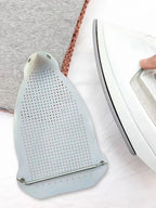 Ironing Accessories Iron Shoe Cover Protect Fabrics Silk Cloth Garment Ironing Shoe Pad Anti-Scorching Base for Long-Lasting Use