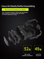 VR Glasses 3D Virtual Reality Headset Devices Helmet Lenses Goggles Smart For Smartphones Phone Cell Mobile Game Viar Viewer Set