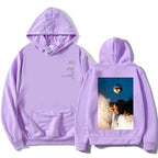 HarryStyles KISS ALL THE TIME. DISCO, OCCASIONALLY.  Hoodies Album Design Graphic Print Sweatshirts Women Clothing Fleece Hoodie