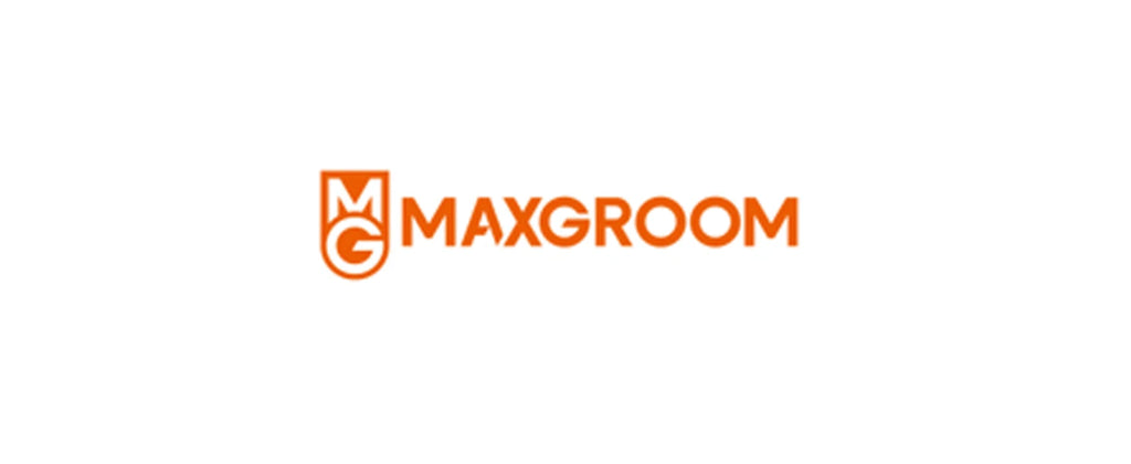 MAXGROOM Manscape Body Hair Trimmer 4 in 1 IPX6 Waterproof Pubic & Groin Shave Electric Grooming Kit for Men Nose Beard Trimmer