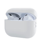 Cover for AirPods Pro 3 Wireless Bluetooth Earphone Silicone Cover Case Split Cover Ultra-Thin Skin for apple Airpod Pro 3 Case