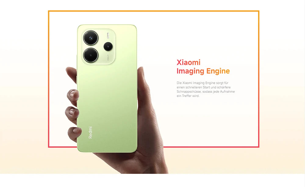 Global Version Xiaomi Redmi Note 14 4G Smartphone 6.67" 120Hz Display MediaTek Helio G99-Ultra 108MP AI Camera 5500mAh Battery