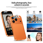 SERVO 18SE MINI Small Android Smartphone 3G WCDMA Dual SIM Card 2GB+16GB Play Store Wi-Fi Face Unlock 3.0 inch Mini Smart Phones