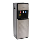 Electric Hot and Cold Water Cooler Dispenser, Versatile Standing Bottom Loading Water Dispenser for Home Office, 110V US/220V EU