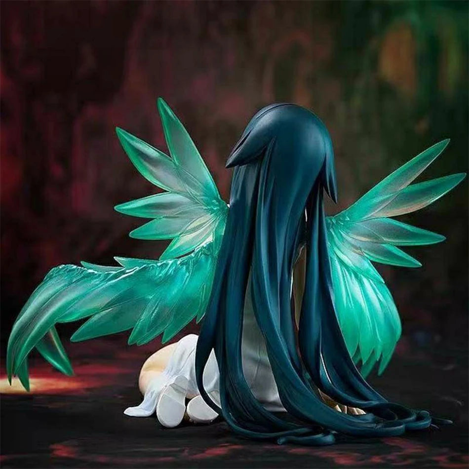 Game The Song of Saya 12cm Saya no Uta  Pure Love Girl Figure PVC Model Desktop Decoration Action Figurine Collecting Toys Gifts