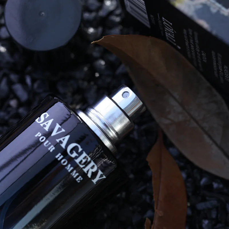 Brand Perfume Woody Men Perfume Spray Flirting Pheromone Long Lasting Cologne Ocean Light Fragrance Man Vibrant Gentleman Gift