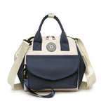Waterproof Diaper Bag Large Capacity Mommy Travel Bag Multifunctional Maternity Mother Baby Stroller Bags Organizer Mummy Bag