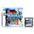 NDS Game Card，Pokémon series Platinum， Pure Heart ，True Soul ， Conquest，Garbage Gold， New  Version English  Game