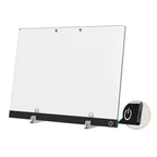 LED Note Board Night Light With Colorful 7 Pens DIY Acrylic Message Board Creative Fluorescen Painting Drawing Board