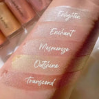 Rare Beauty Powder Highlighter Blush Water Light Shimmer Waterproof Long Last Face Illuminator Brighten Light Liquid Highlighter