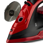 Electric Household Handheld Steam Iron Portable Iron 1400W 3 Gear Adjustable Ironing Machine For Clothes Fabric Dry Ironing