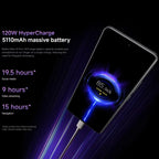 NEW Global Version Xiaomi Redmi Note 14 Pro Plus 5G Smartphone Snapdragon® 7s Gen 3 NFC 6.67” AMOLED 120Hz 5110mAh 120W Fast Charging 200MP