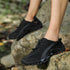 FANCYLEE Women's Hiking Shoes Breathable Mesh Trekking Sneakers Outdoor Lightweight Anti-Slip Mountain Climbing Shoes EU 36-42
