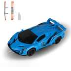 Analog Slot Car 1 43 1/43 Scale CLK GTR F1 Veneno Police LaFerrari Coche Evolution Racing Race Track Toy Cars