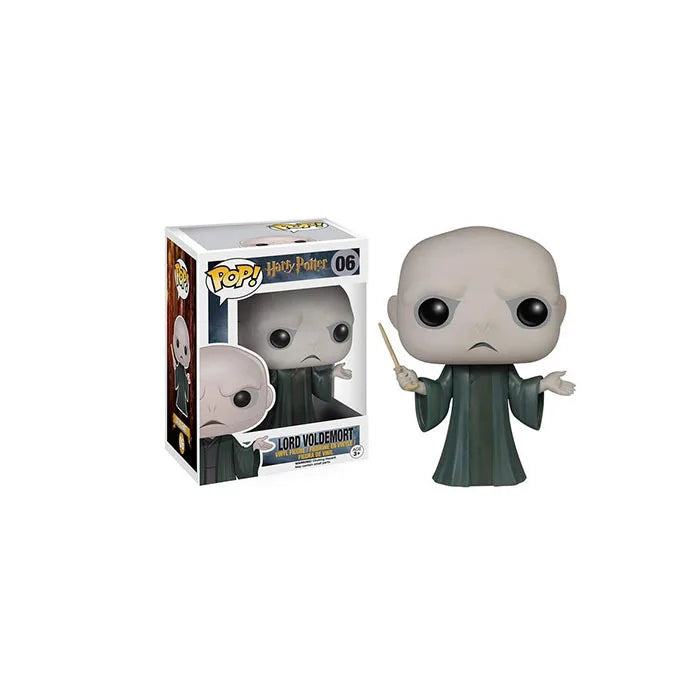 Funko Pop Harri Ron Hermione Tonks Malfoy Dumbledore Snape Fawkes Patronus Potter Fleur Delacour Lucius Malfoy Hedwig Model Toys