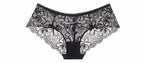 MOYISU Summer Lingerie Set Sheer French Lace Minimiser Bra Briefs Ultra Thin Sexy Women's Underwear Big Bust Sexy Tushy & Panty