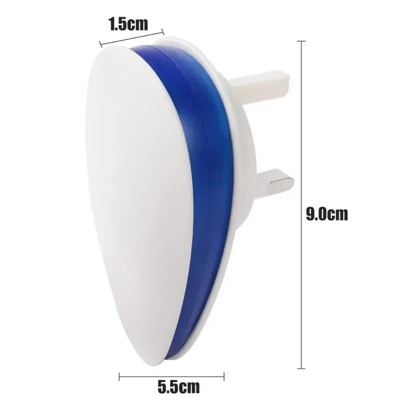 New Mice Mouse Repellent Anti Mosquito Repellent for Mice Rodent Pest for Control Rodent Rat Repellent Ultrasonic Electronic Secondary image