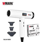 WMARK Hair Dryer Professional Blow Dryer Wire Haired Dryer Machine Hot and Cold Adjustment Hair Dryers Home Appliance NG-9106W