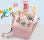 Waterproof Diaper Bag Large Capacity Mommy Travel Bag Multifunctional Maternity Mother Baby Stroller Bags Organizer Mummy Bag