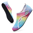 Women Beach Water Shoes Beach Sneaker Socks Man Barefoot Yoga Shoes Quick-Drying Surfing Swimming Shoes Barefoot Water Skin Sock