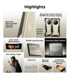 World Premiere DOOGEE S300 Pro Rugged Phone 48GB+512GB Dimensity 8300 6.78" FHD+ 11000mAh Battery 66W 200MP Camera Android 16