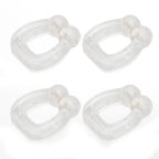 2pcs Tinnitus Relief Device Massaging Ear Pressure Reduction Reduce Uncomfortable Stop Ringing Ears Device Ringing Ears Device