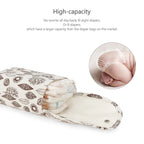 Baby Diaper Bag Reusable Mommy Diaper Storage Bag Baby