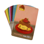 Sushi Go Party Family Gathering Game Card,Fun Card Game,Party Board Deck