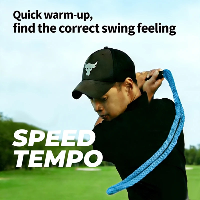 Advanced Golf Speed Rope Fitness Training Indoor and Outdoor Swing Practice Tool﻿﻿﻿﻿﻿﻿﻿﻿﻿﻿ Secondary image