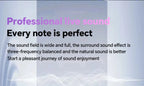 Translation Headphones with Touch Screen Wireless Bluetooth 5.4 Smart  Earphone HiFi Audio High Quality Transparent Case Headset