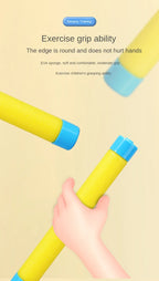 Fun Challenge Falling Sticks Game Set for Training Reaction Ability Educational Activity Parent-child Interaction Party Game Toy