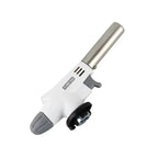 Torch Cooking AutoIgnition Butane Gas Welding-Burner Welding Gas Burner Flame Gas Torch Flame Gun Blow for BBQ Camping Cooking