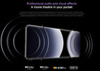 Xiaomi Redmi Note 14 Pro+ 5G Snapdragon® 7s Gen 3 IP68 Water & Dust 6.67” AMOLED display 1.5K 120Hz 5110mAh 120W 200MP Camera