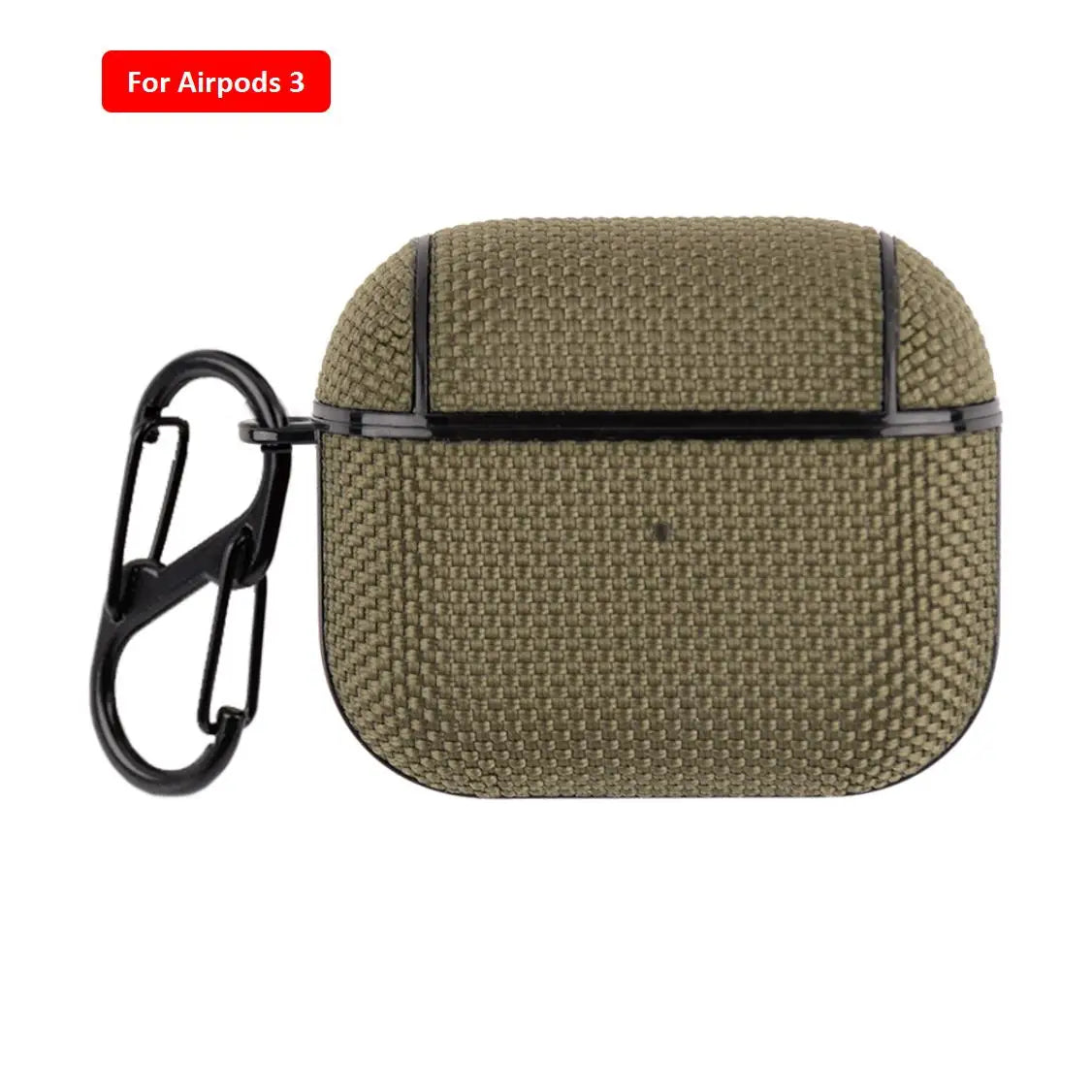Case for Airpods Pro 2 nylon For AirPods Pro Textile Cloth Air pods 3 2 Airpod pro anti Fingerprints protector for Airpods 3 2 1