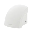 1200W Automatic Hand Dryer Wall Mounted Touchless Hand Dryer 40-65℃ Adjustable Bathroom Dryer for Home Restroom Office Hotel