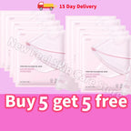 Overnight Collagen Mask Deep Anti Wrinkle Salmon DNA PDRN Glass Glow Skin Face Mask Lift Firm Improve Elasticity korean Skincare