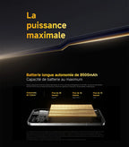 Poco X8 Pro Max 5g, Nfc, Mediatek Dimensity 9500S, 1.5K Amoled Display, 6.83", 120Hz, 50Mp Camera, Ip68...